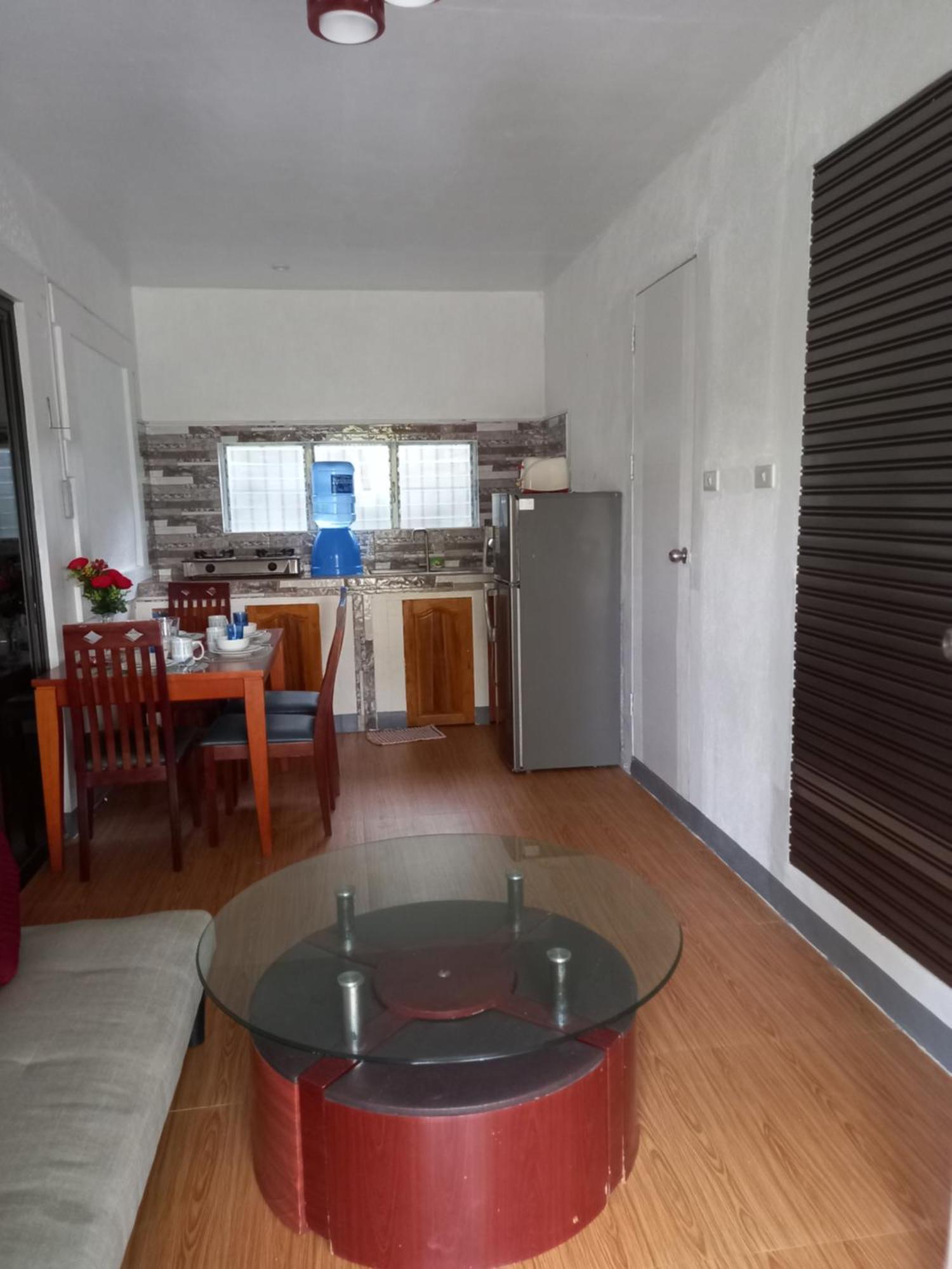 Hill View Home Stay Panglao Exterior foto