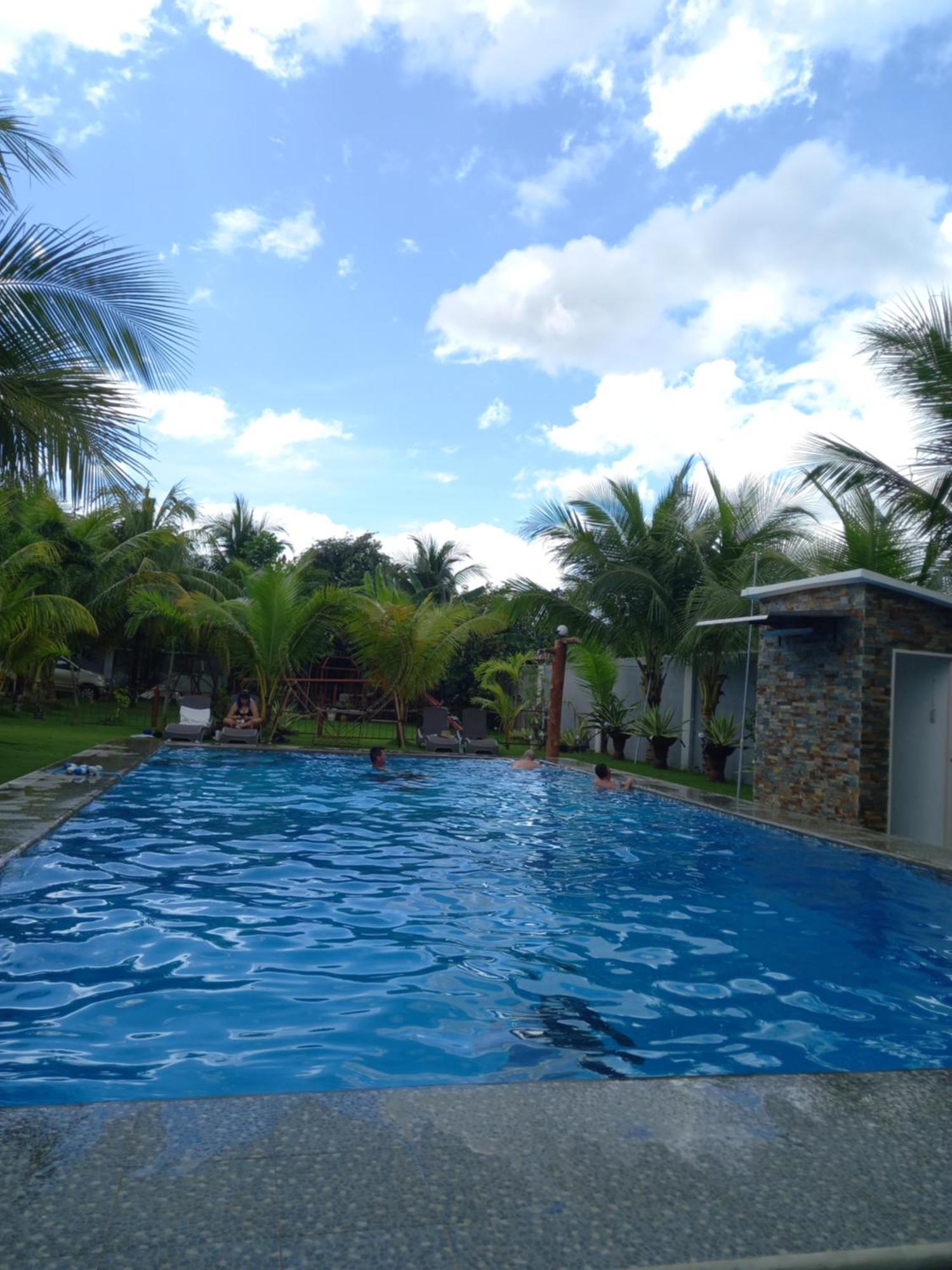 Hill View Home Stay Panglao Exterior foto