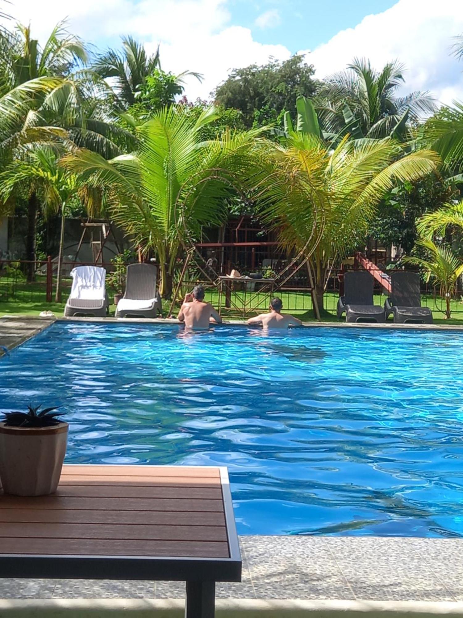Hill View Home Stay Panglao Exterior foto